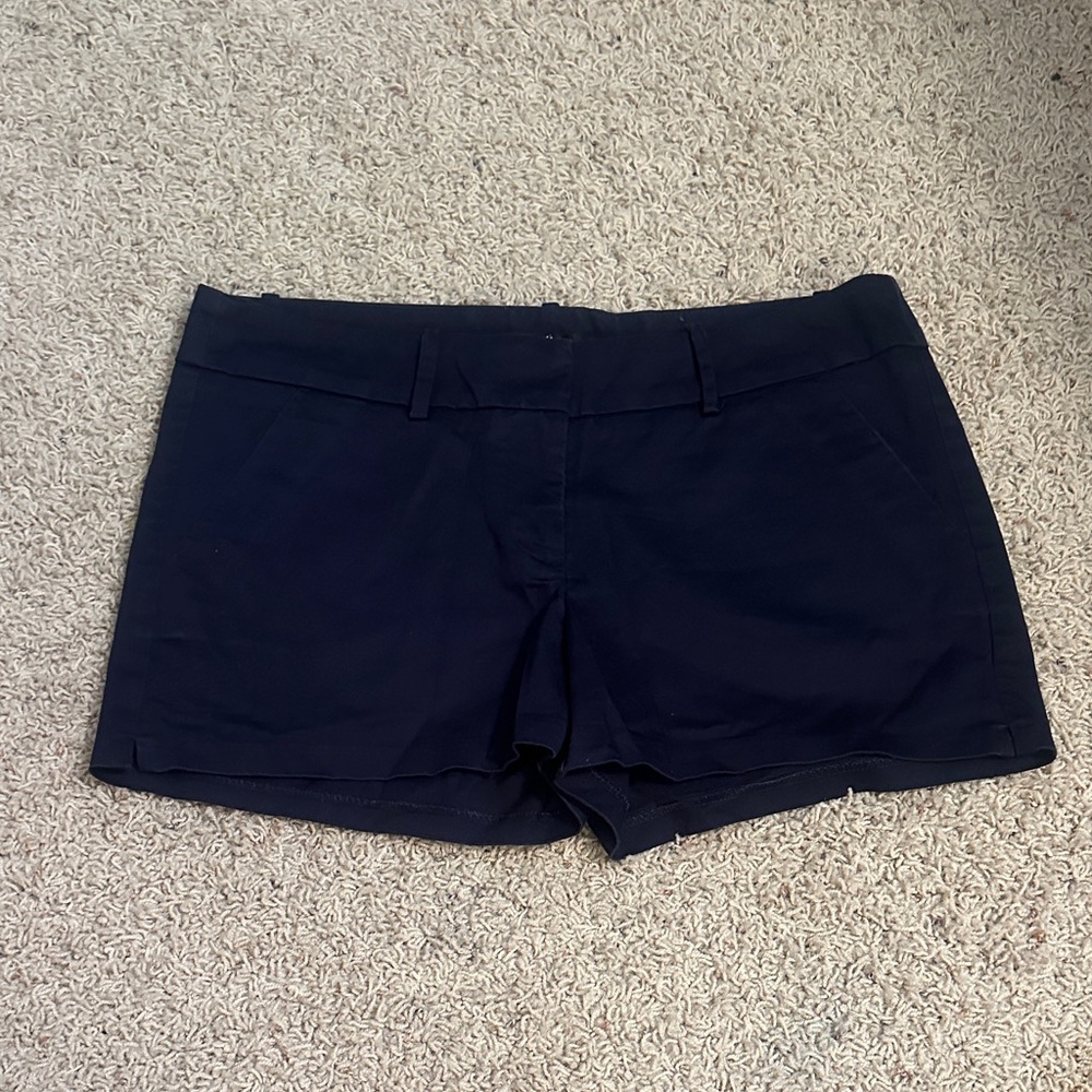 Wilfred High Waist Black Women's Shorts